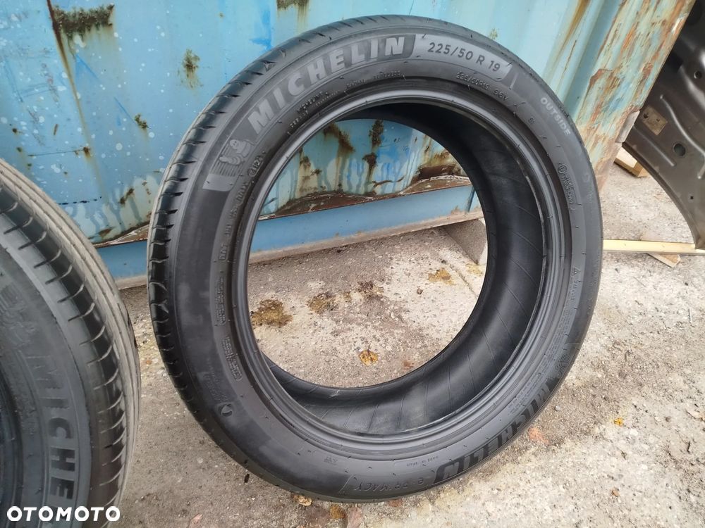 Michelin e primacy 24rok 225/50 R19 lato 4szt potestowe Mazowieckie Warszawa - 5