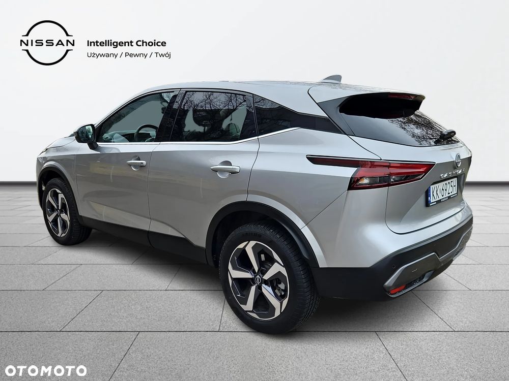 Nissan Qashqai 1.3 DIG-T MHEV N-Connecta Xtronic - 3