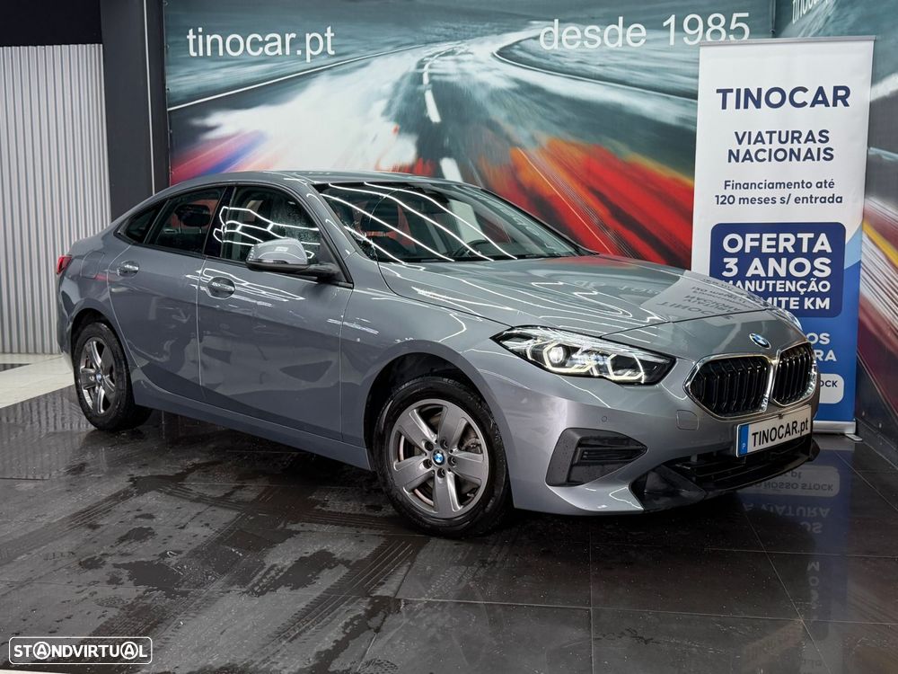 BMW 116 d Advantage Auto - 5