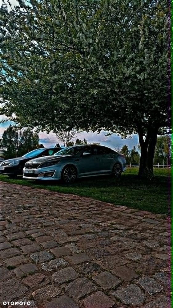 Kia Optima - 8