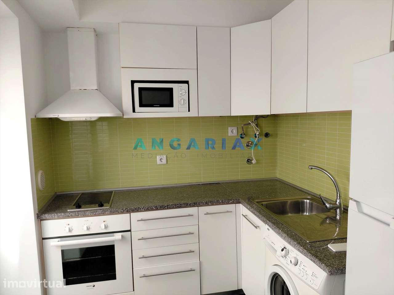 ANG1694 - Apartamento T0 para Arrendamento no Centro Histórico de Leir - Grande imagem: 5/16
