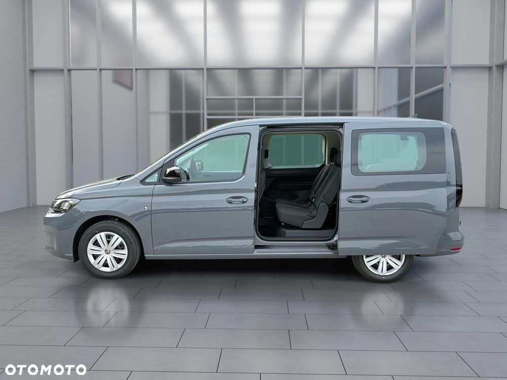 Volkswagen Caddy Maxi 2.0 TDI DSG - 11