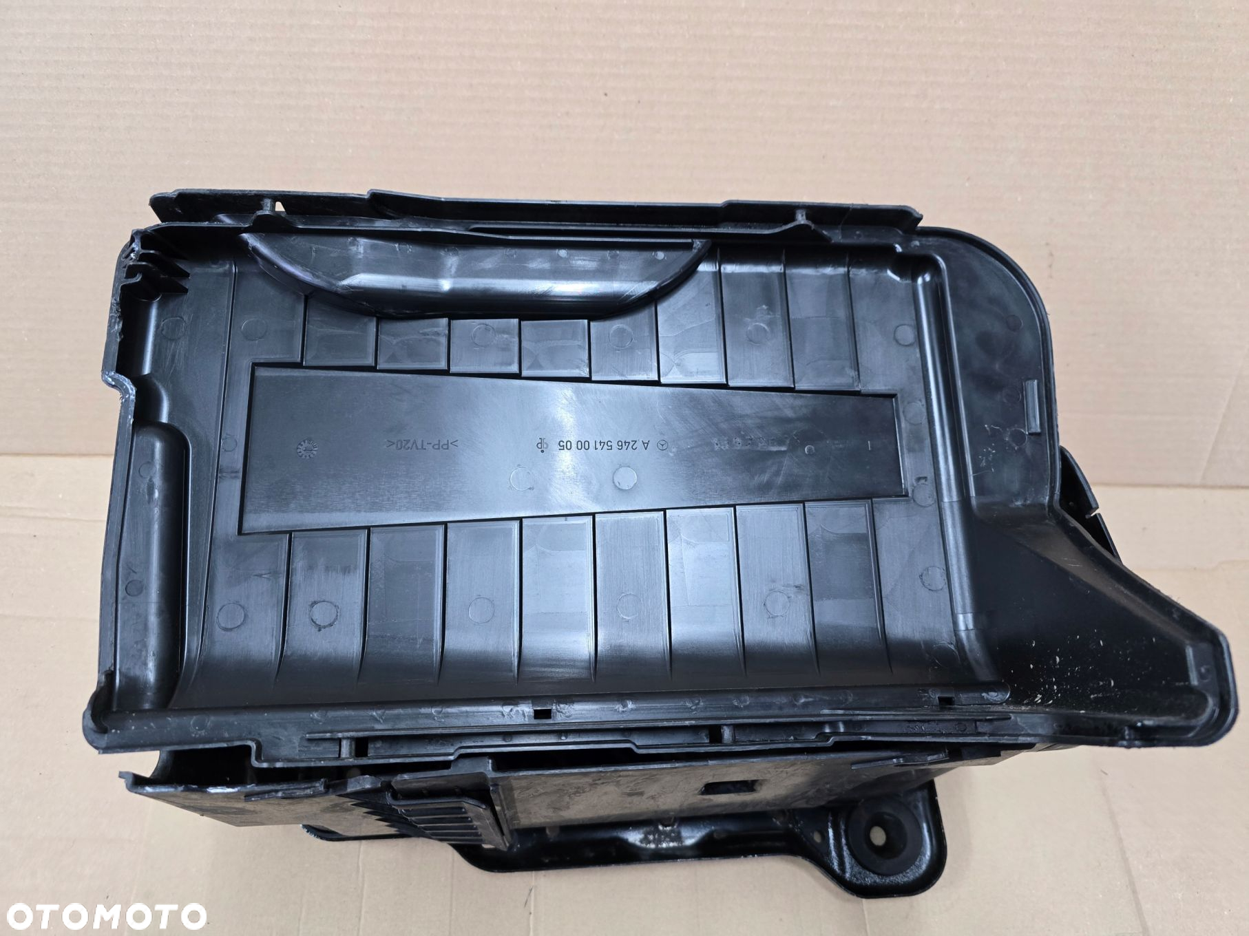 OBUDOWA AKUMULATORA A2465410205 A2466200018 MERCEDES B KLASA W246 - 10