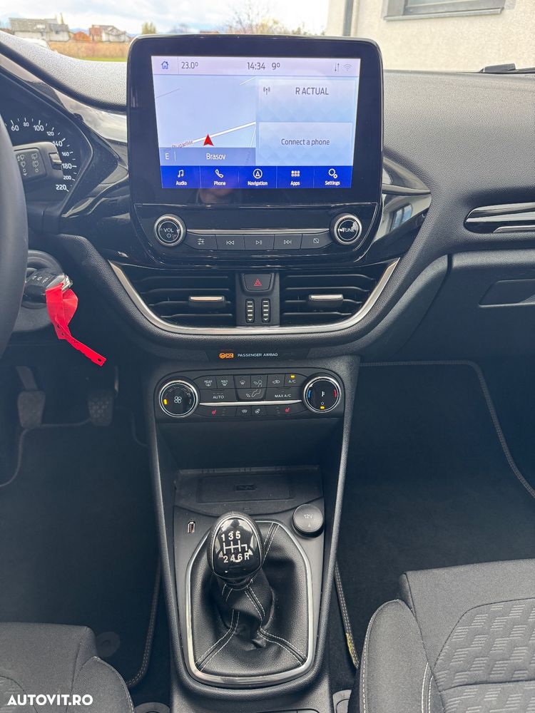 Ford Fiesta 1.0 EcoBoost S&S TITANIUM X - 6