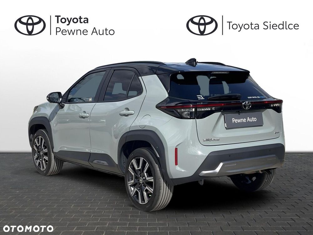 Toyota Yaris Cross - 3