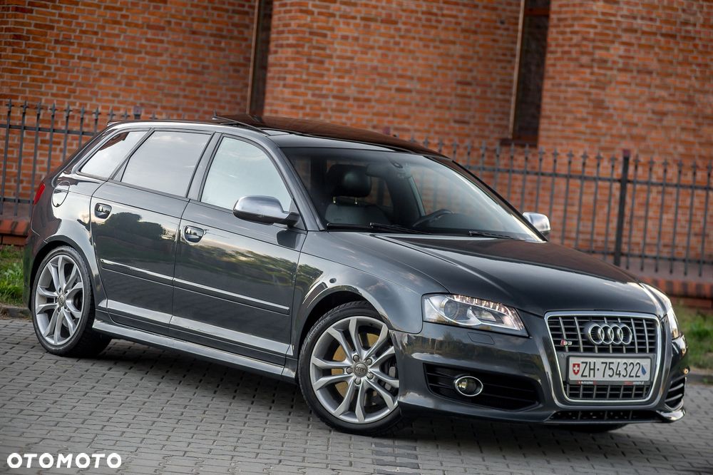Audi S3 - 3