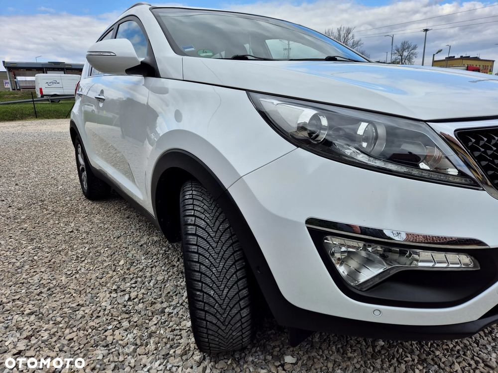 Kia Sportage 1.6 GDI Business Line 2WD - 7