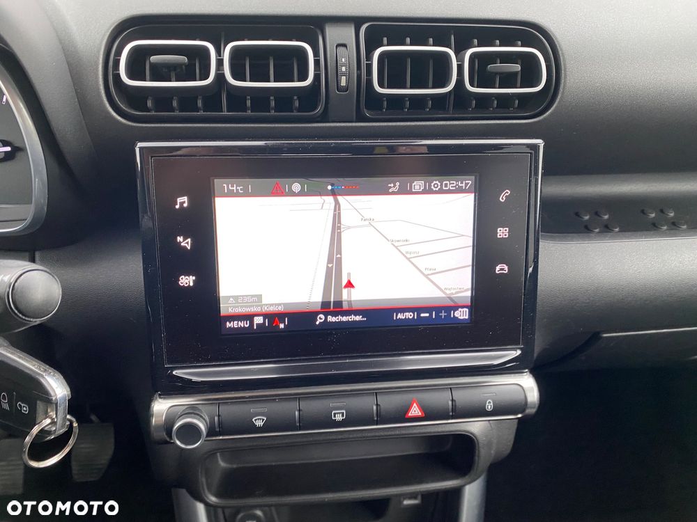 Citroën C3 Aircross BlueHDI 100 Stop & Start Feel - 20