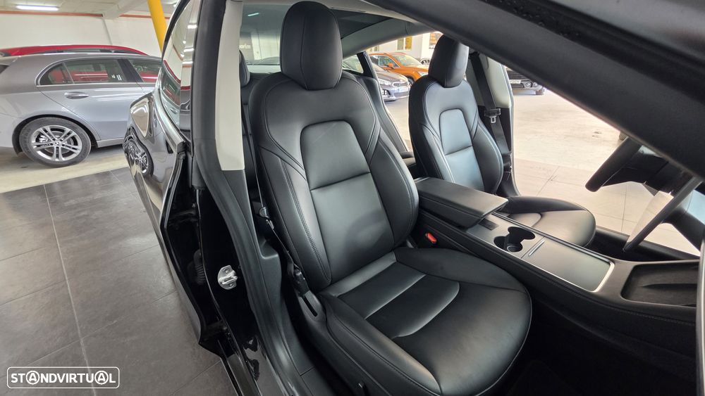 Tesla Model 3 Standard Range Plus RWD - 26