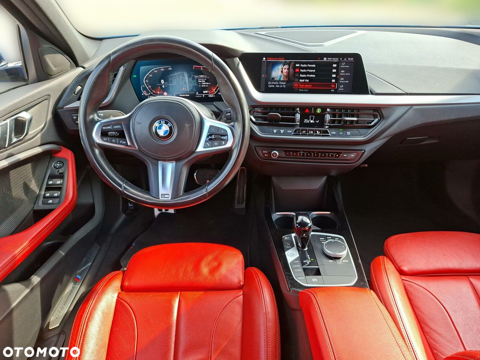 BMW Seria 1 118i M Sport - 14
