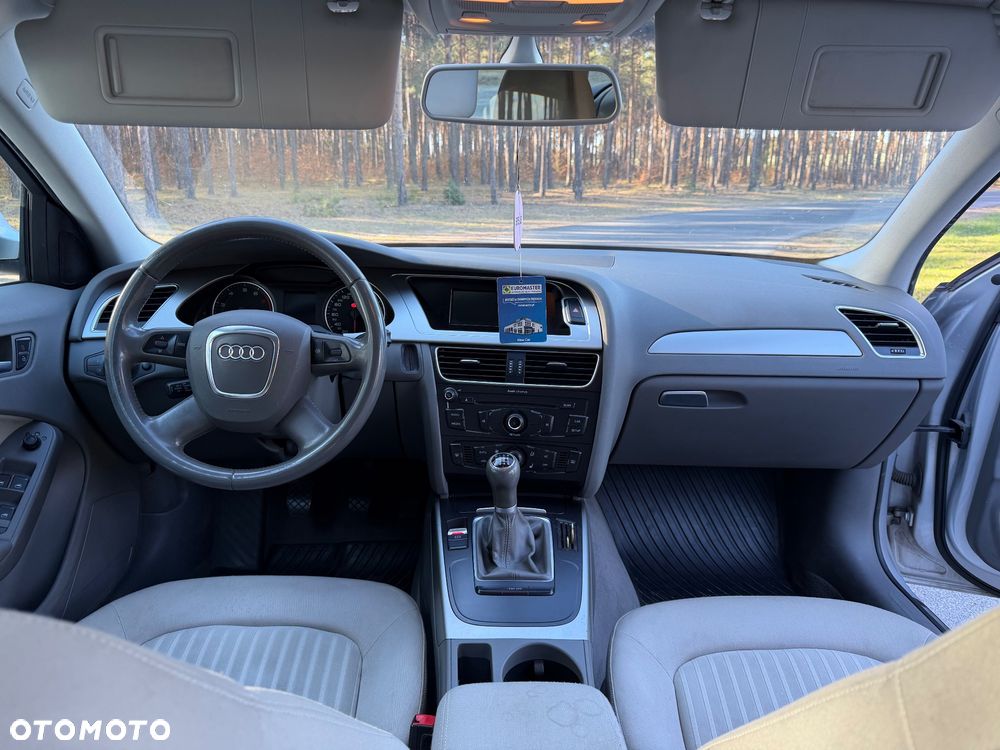 Audi A4 Avant 1.8 TFSI - 20