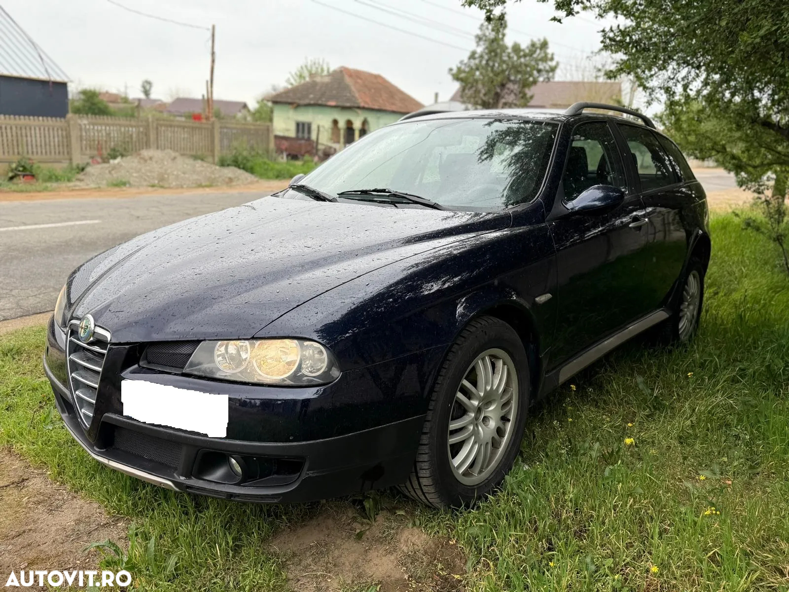 Alfa Romeo Crosswagon - 4