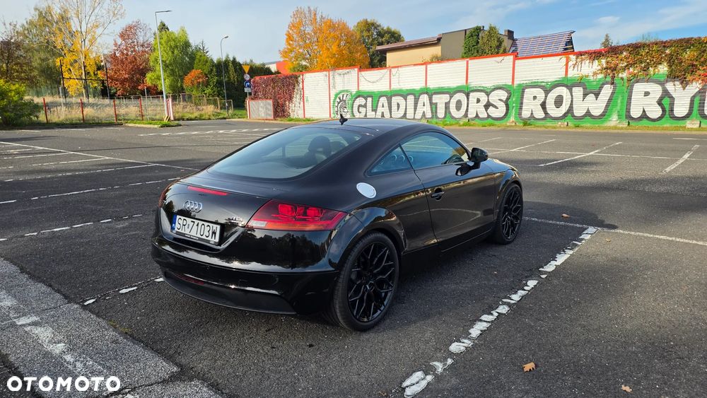 Audi Tt 2014 photo 3