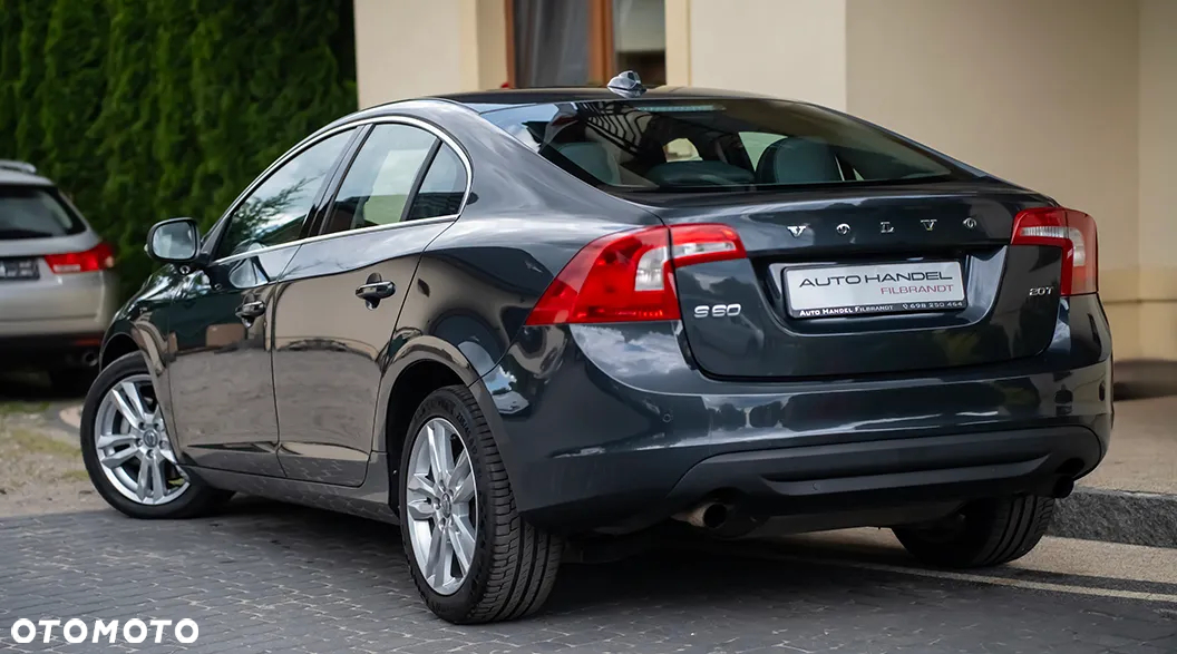 Volvo S60 2.0T Powershift Summum - 21
