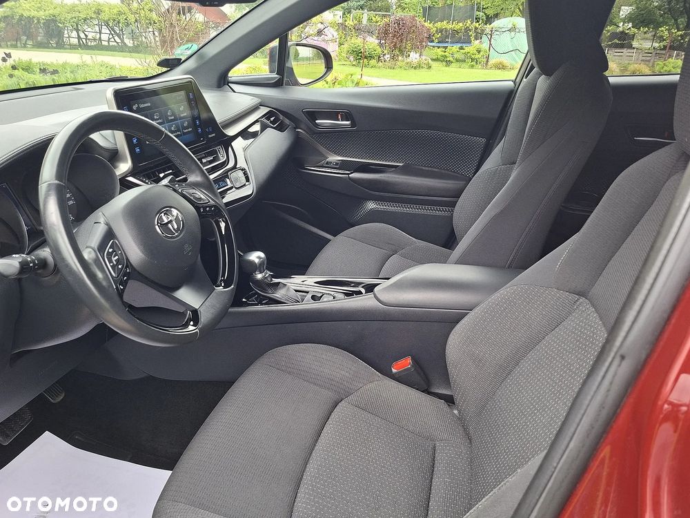 Toyota C-HR - 25