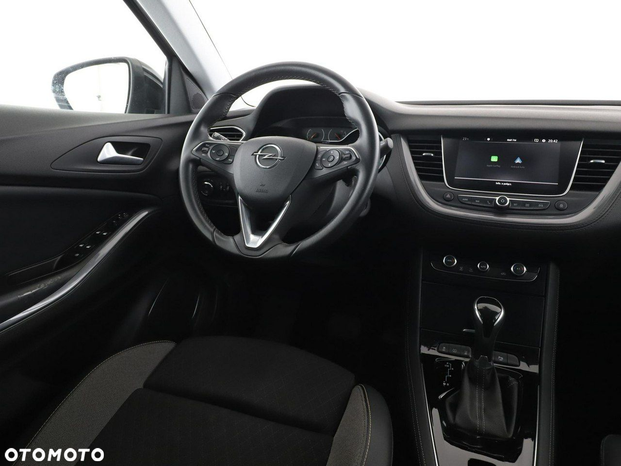 Opel Grandland X 1.2 Start/Stop Automatik Design Line - 16