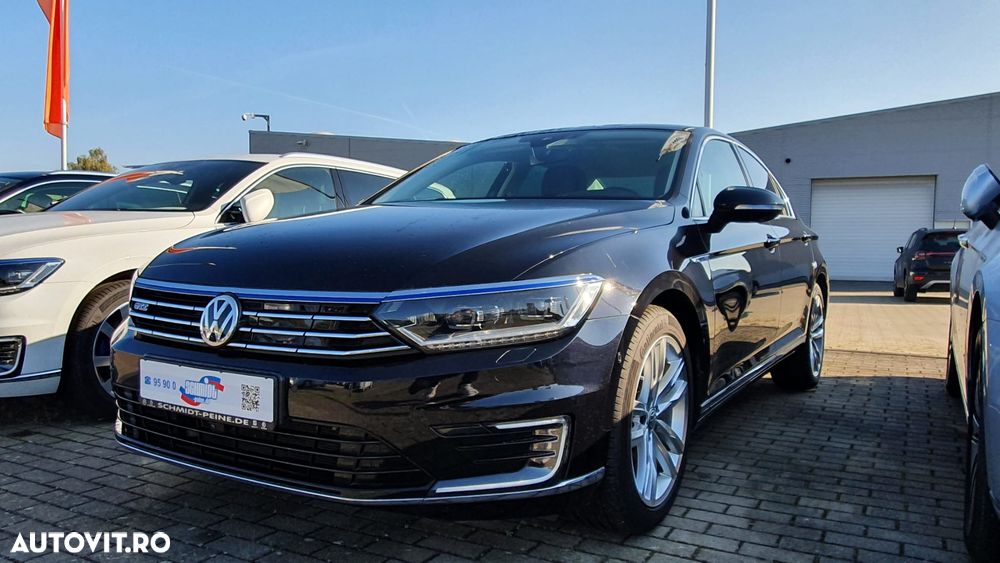 Volkswagen Passat Standard - 13