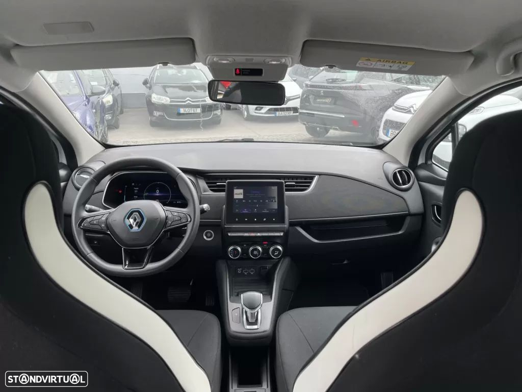 Renault Zoe (c/ Bateria) Intens 50 - 12