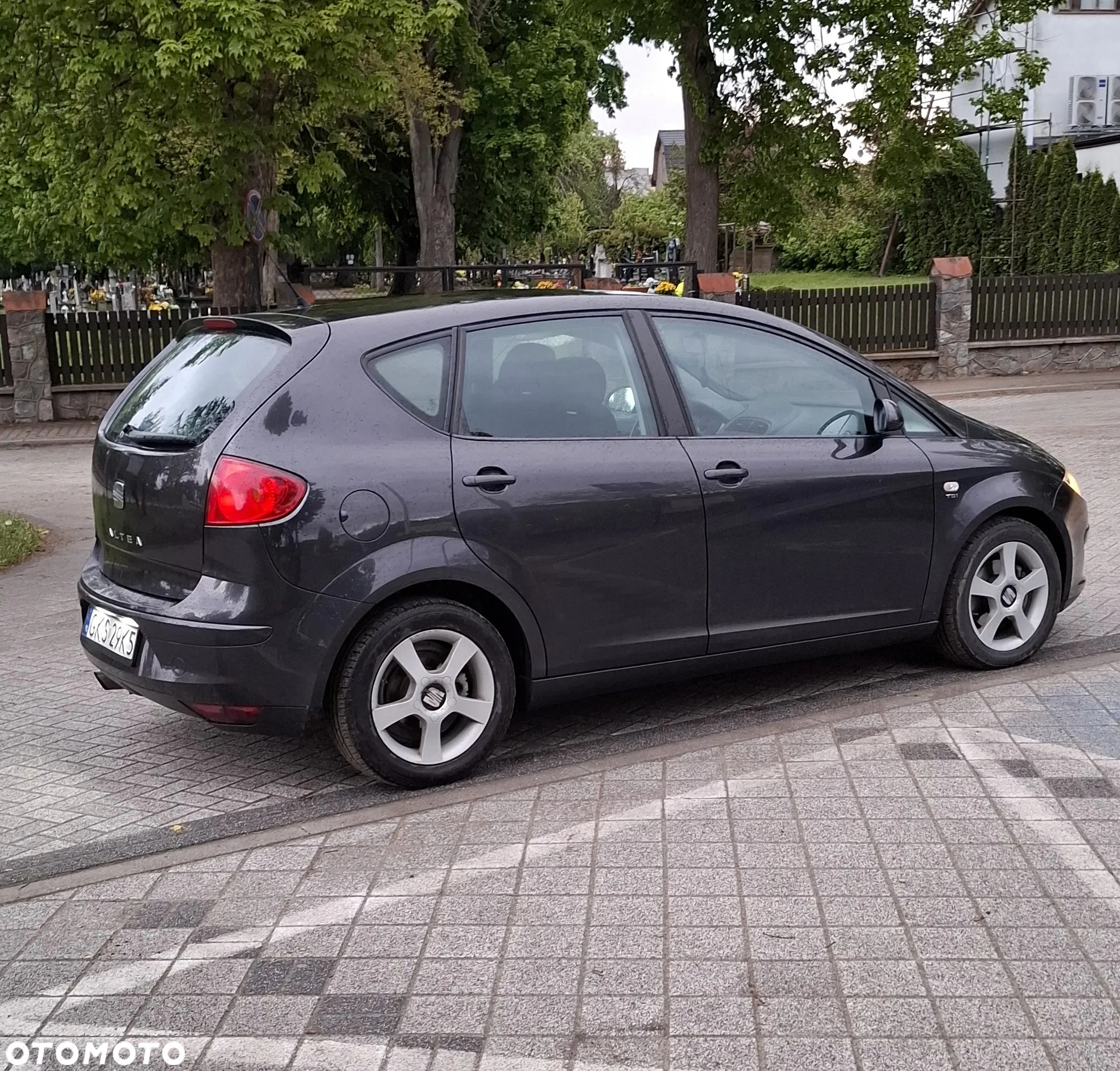 Seat Altea 2.0 TDI FR - 8