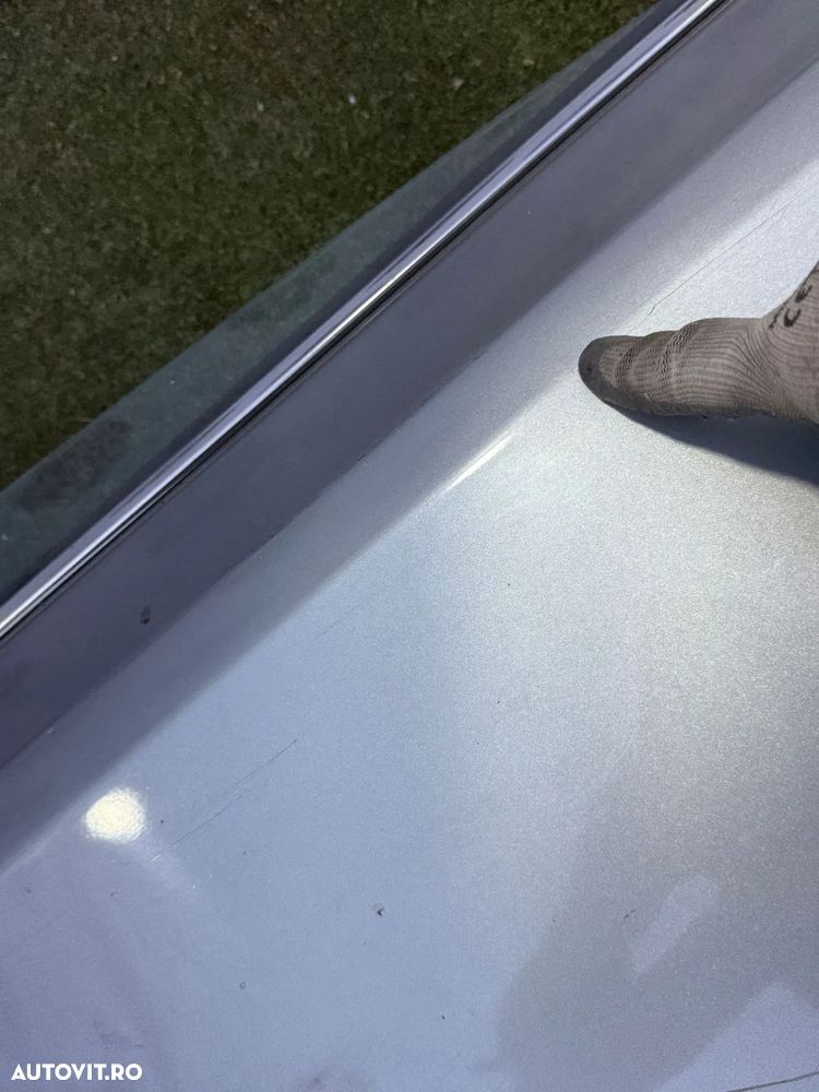 USA PORTIERA SPATE STANGA TOYOTA AURIS HYBRID 2013 1.6 BENZINA COD OEM 6711402180 / 6700402380 / HATCHBACK 2012-2018 - 7