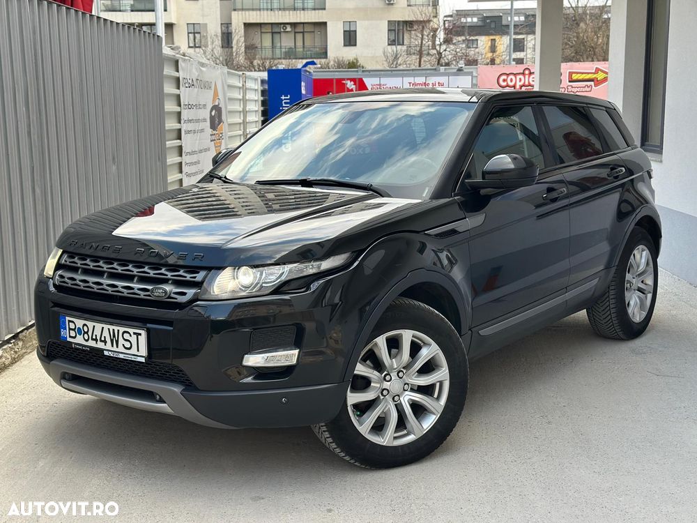 Land Rover Range Rover Evoque - 2