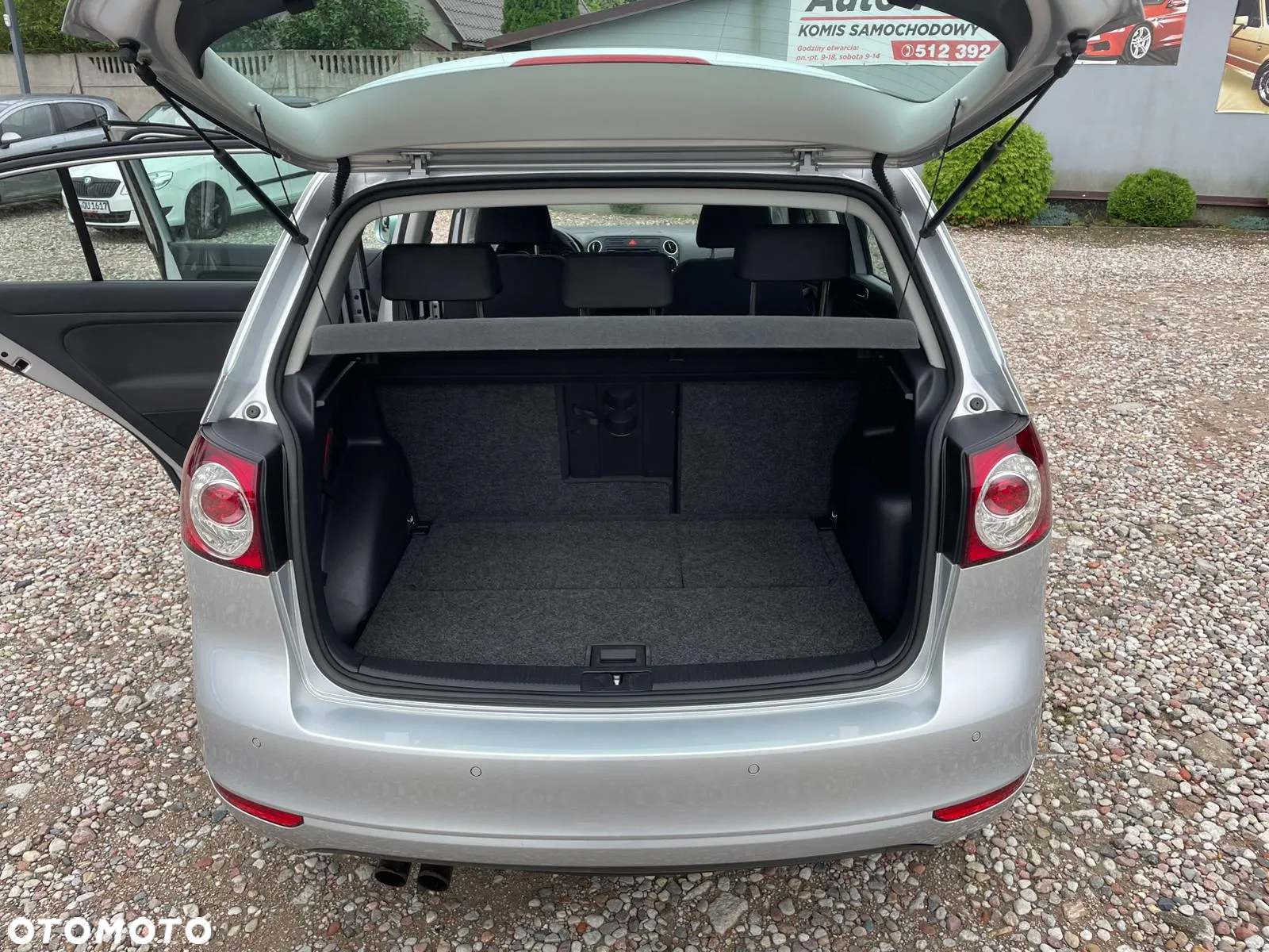 Volkswagen Golf Plus 1.4 TSI Comfortline - 15
