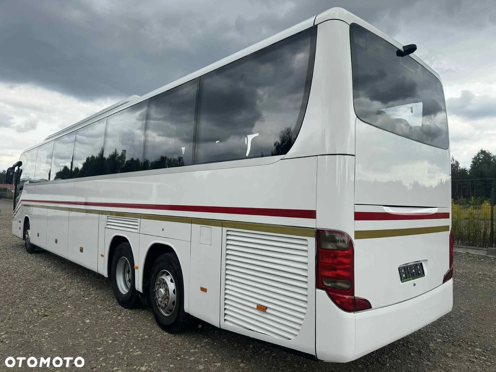 Setra 417 GTHD - 4