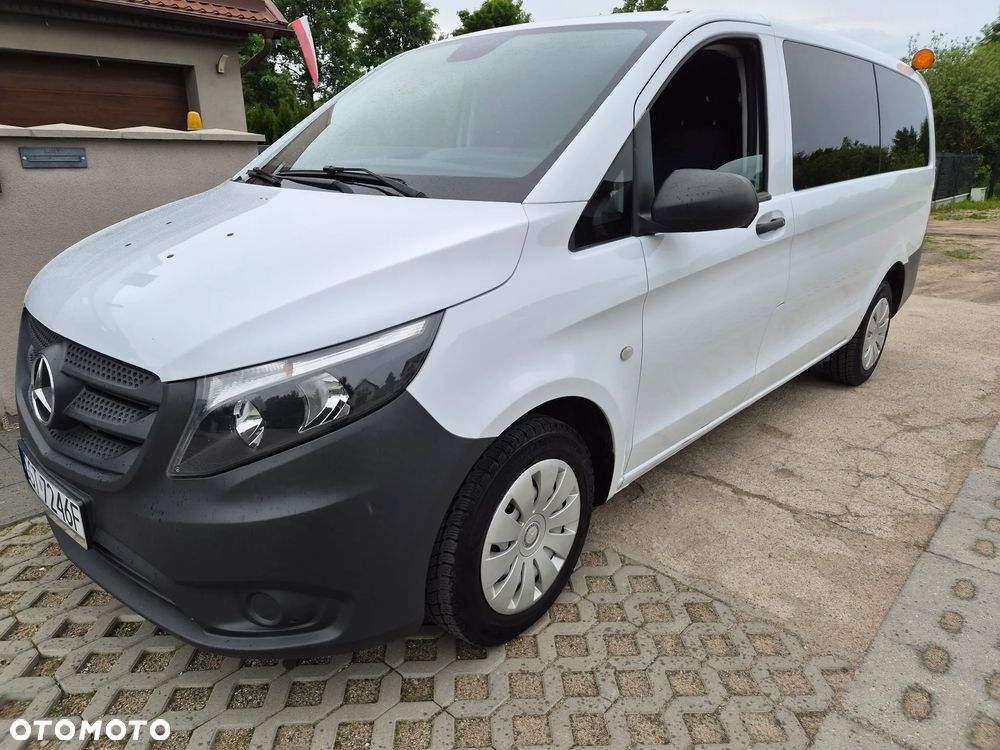 Mercedes-Benz Vito (BlueTEC) Tourer Extralang PRO - 21