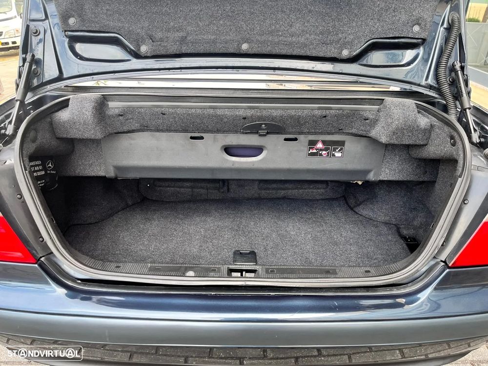 Mercedes-Benz CLK 200 Kompressor Elegance - 15