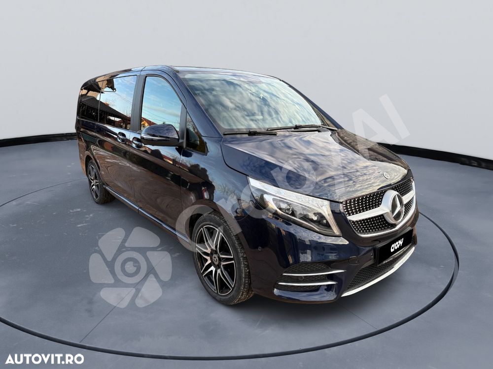 Mercedes-Benz V 300 d Lang 9G-TRONIC Edition Edition 19 - 1