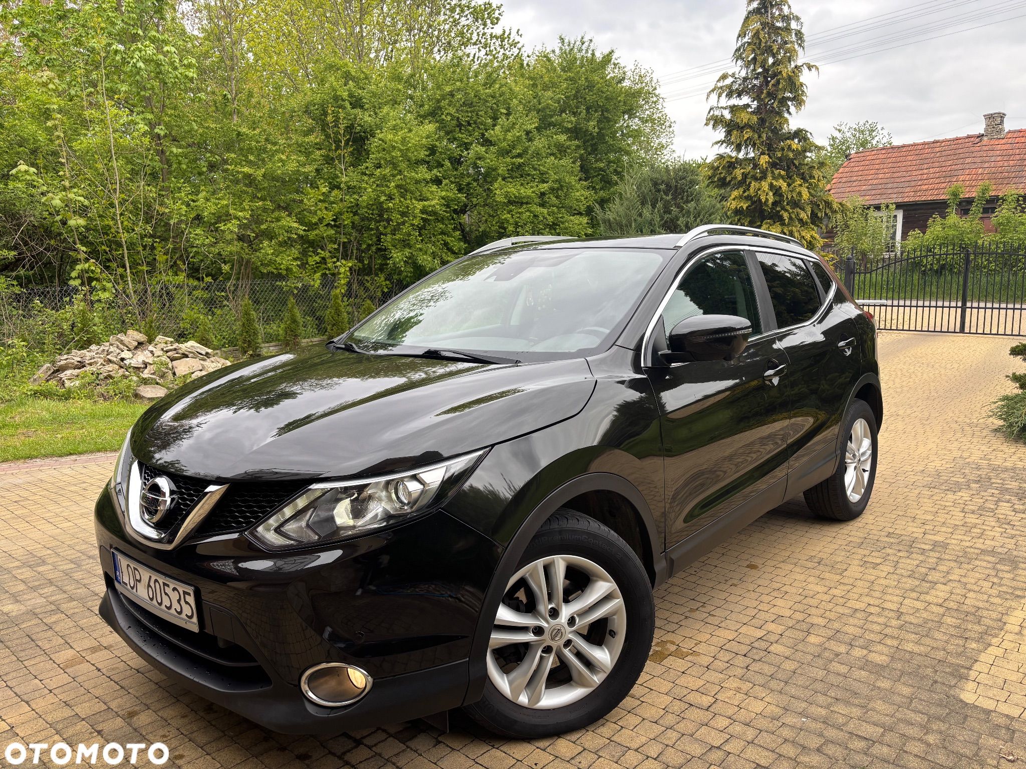 Nissan Qashqai 1.6 DCi Tekna Xtronic EU6 - 1