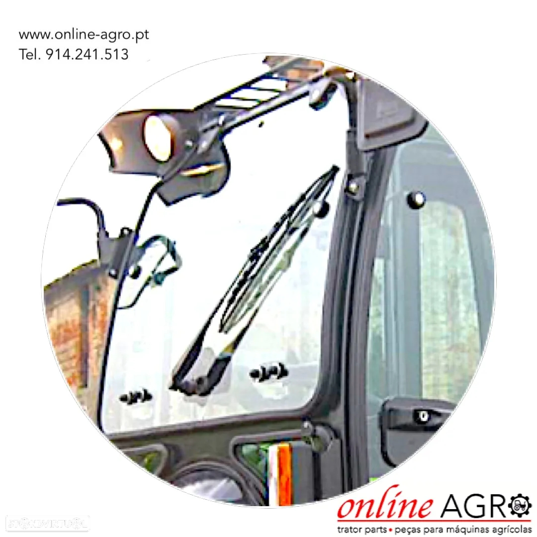 Peças para tratores CNH - 5