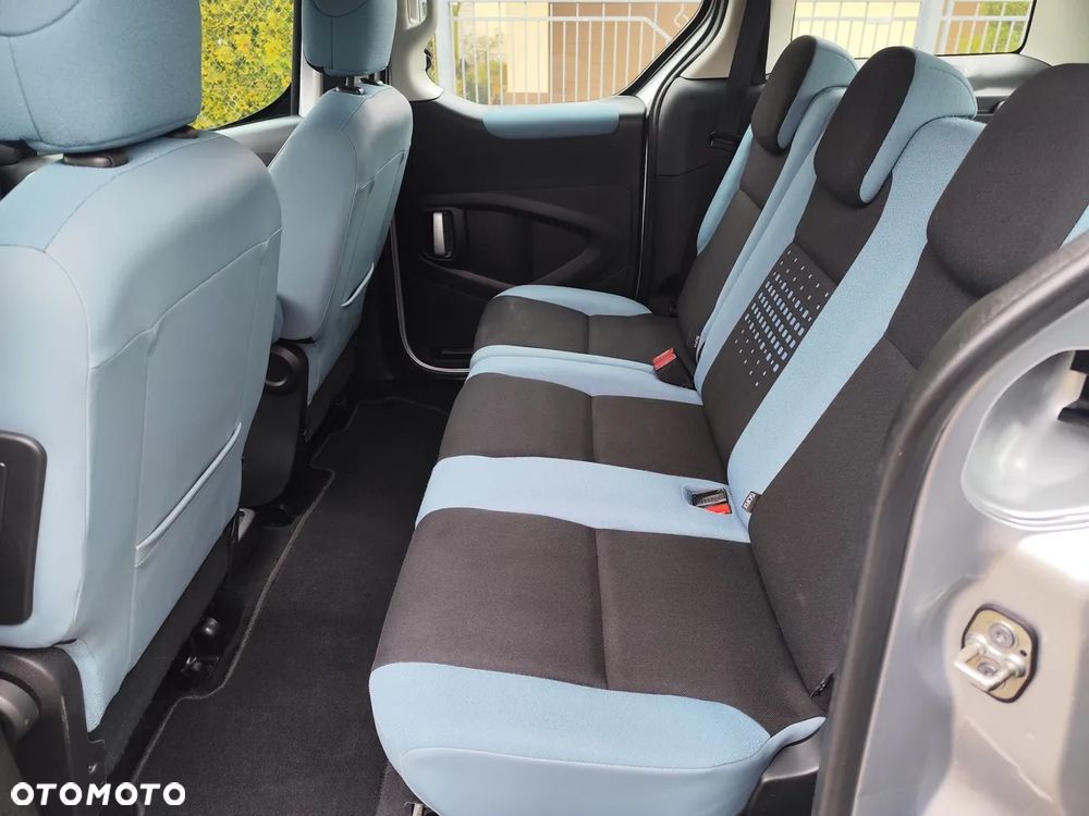 Citroën Berlingo 1.6 HDi 90 FAP Multispace - 10