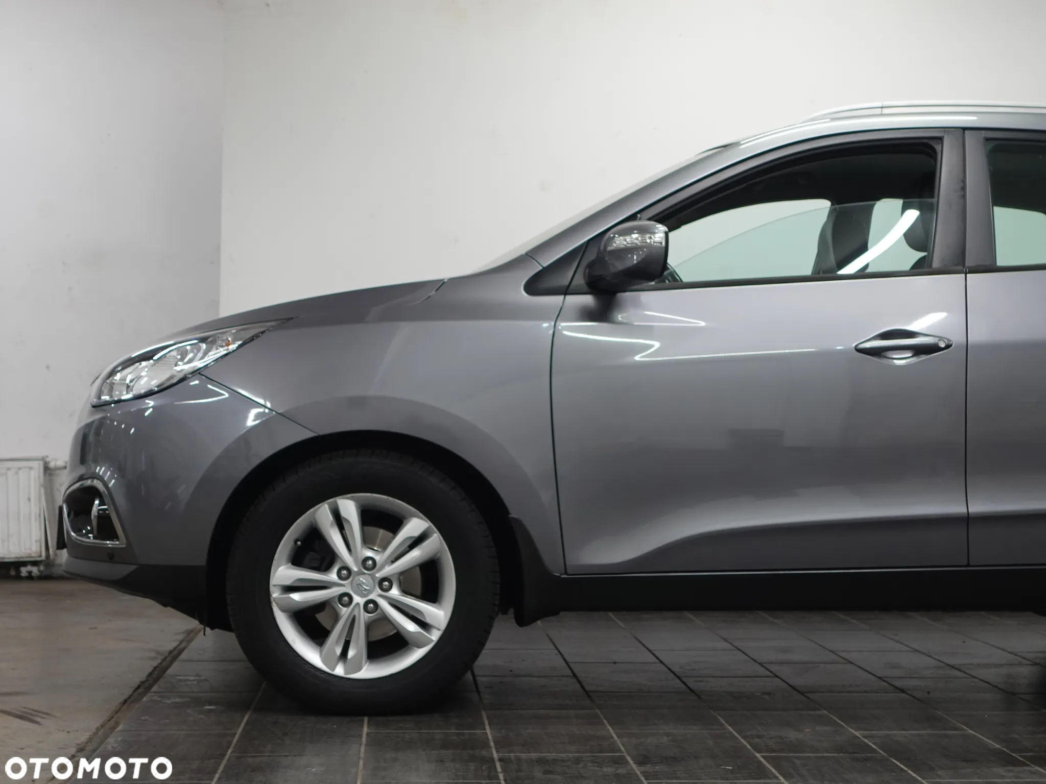 Hyundai ix35 2.0 CRDi Style - 19