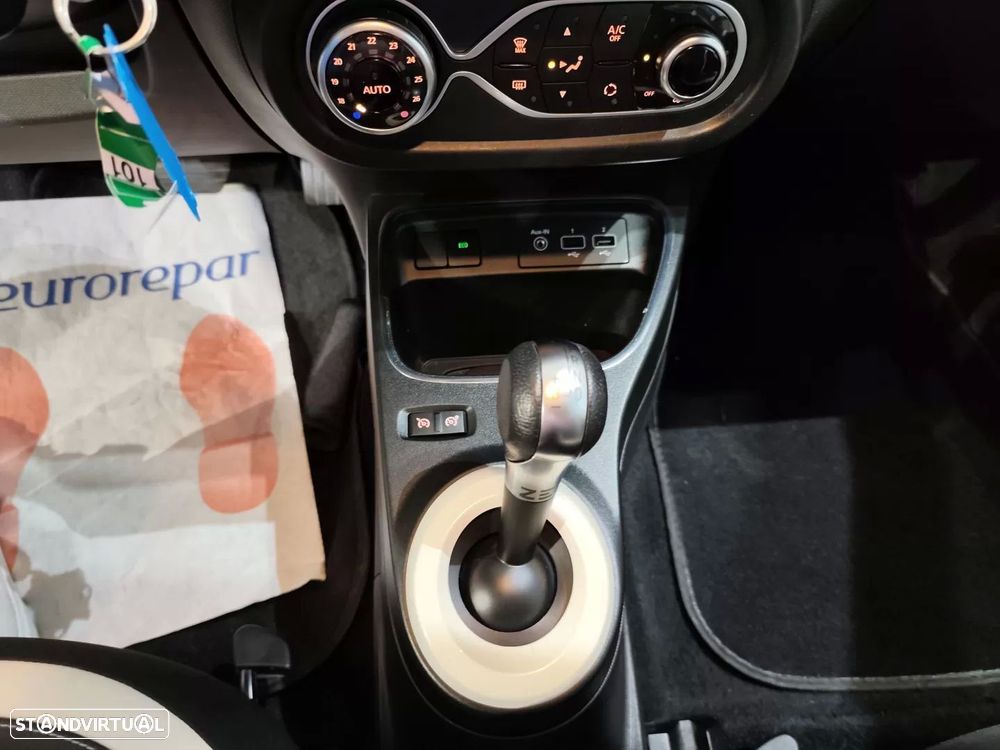 Renault Twingo Electric Techno - 13