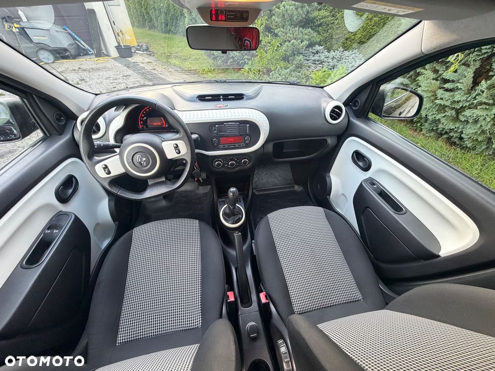 Renault Twingo SCe 70 Start&Stop LIMITED - 3
