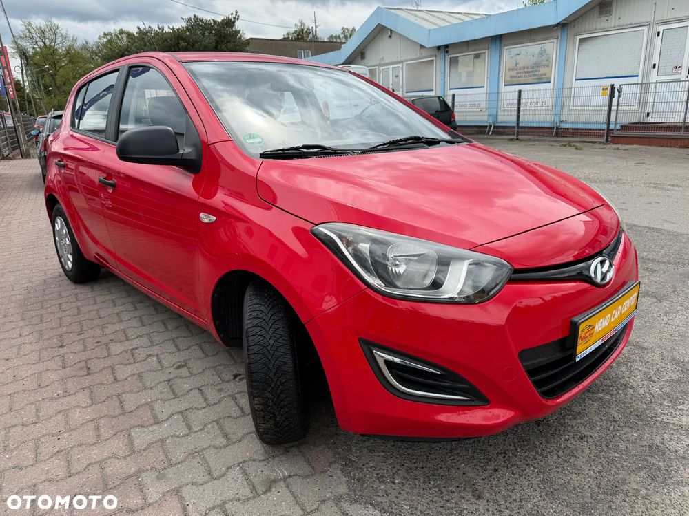Hyundai i20 1.25 Classic + - 6