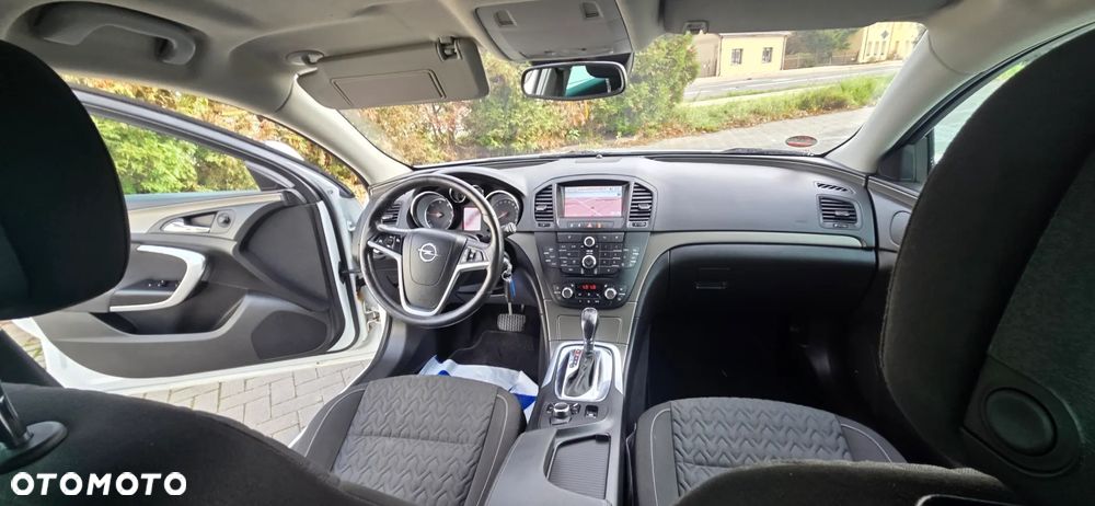 Opel Insignia Sports Tourer Diesel 150 Jahre - 32