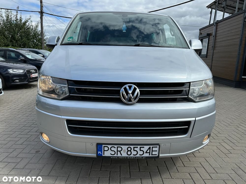 Volkswagen Multivan - 40
