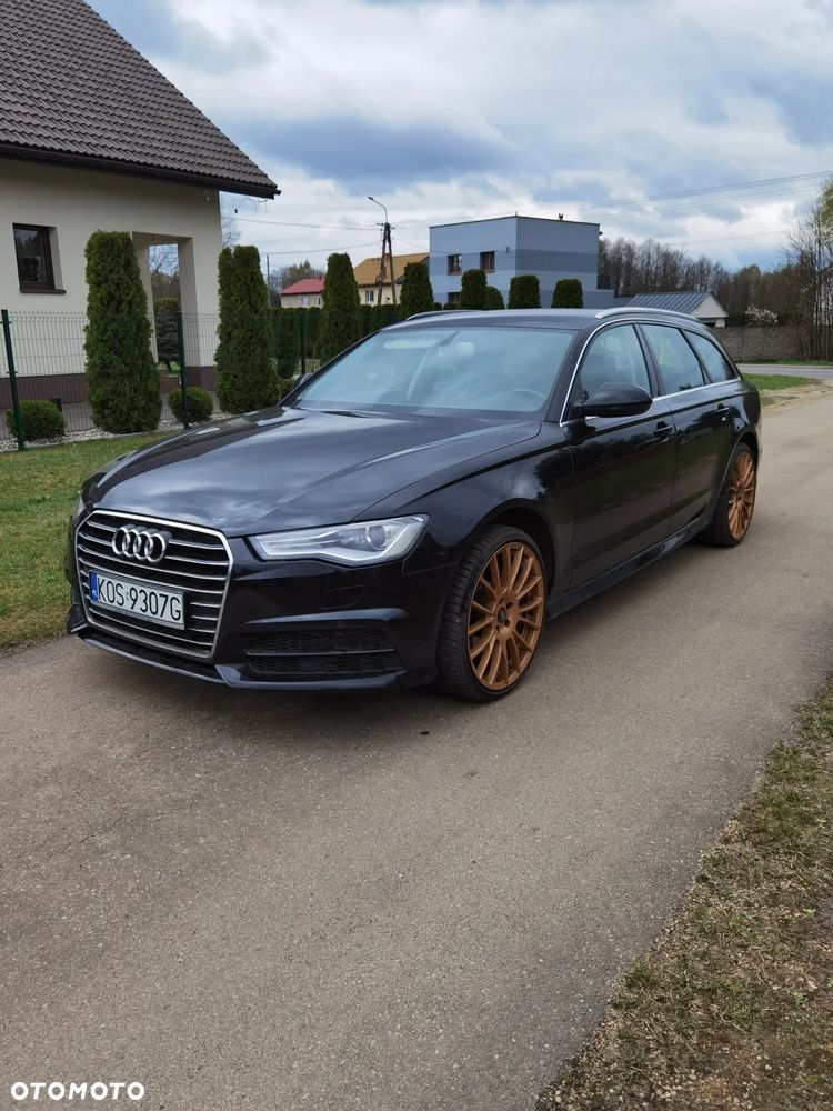 Audi A6 Avant 2.0 TDI Ultra DPF S tronic - 2