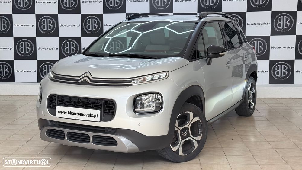 Citroën C3 Aircross PureTech 110 Stop & Start EAT6 Shine - 3