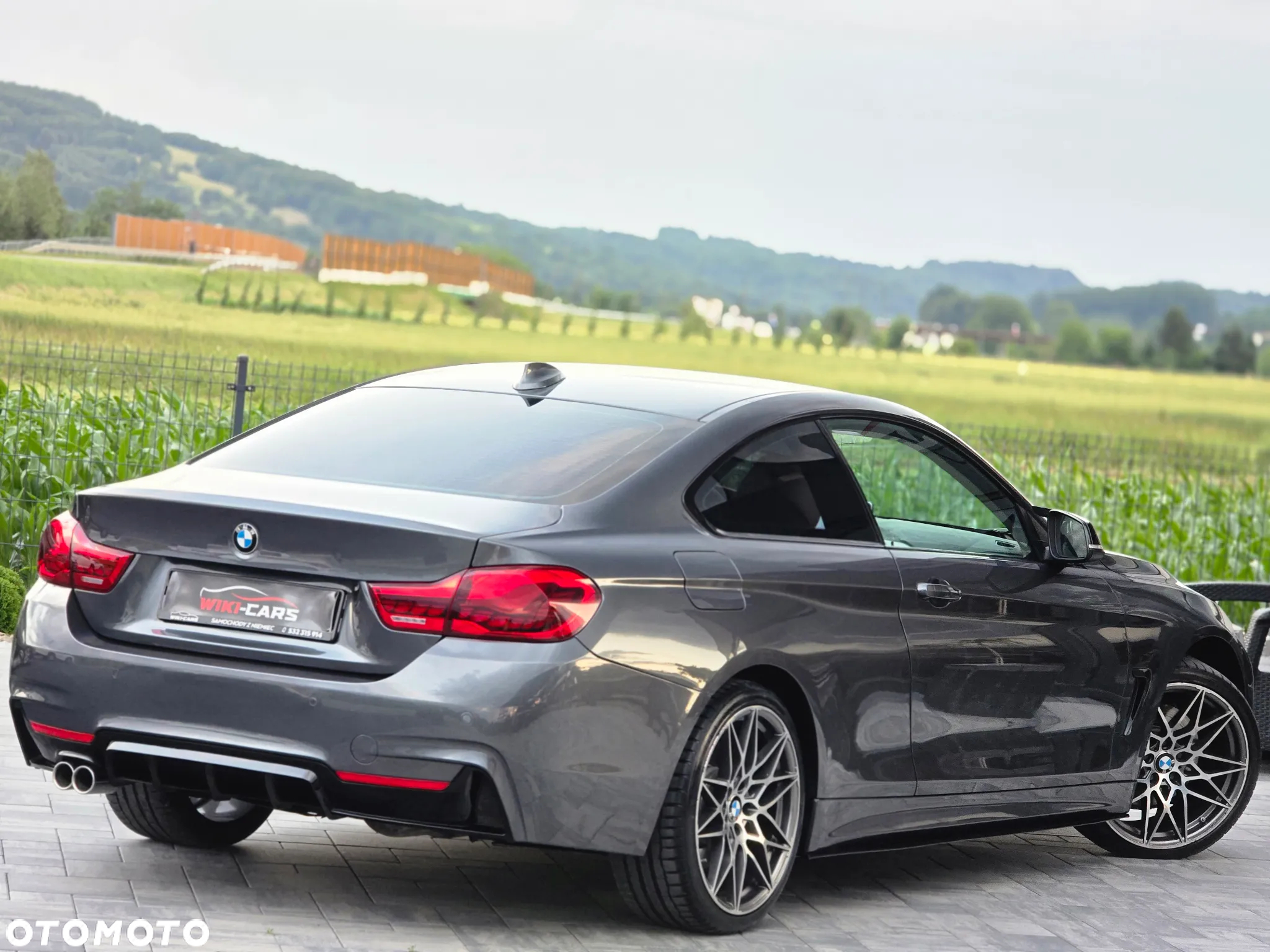 BMW Seria 4 430d Coupe M Sport - 15