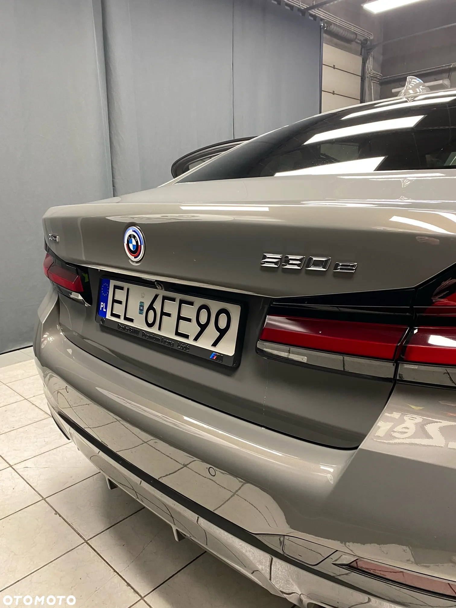 BMW Seria 5 530e xDrive M Sport sport - 7