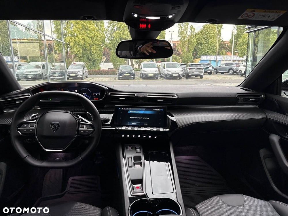 Peugeot 508 1.5 BlueHDi Allure Pack S&S EAT8 - 9