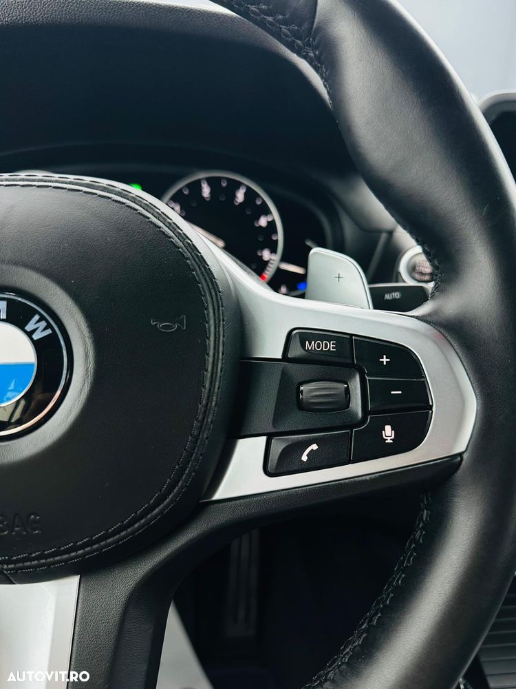 BMW X4 xDrive20d Aut. M Sport X - 34