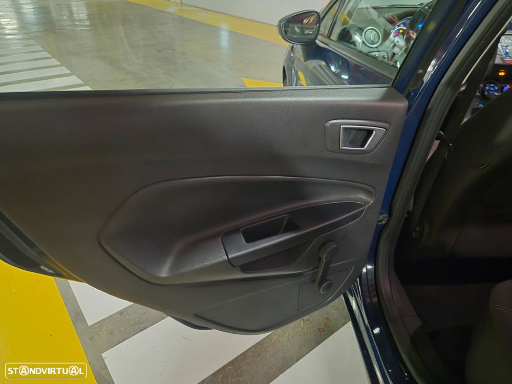 Ford Fiesta 1.0 Ti-VCT Trend - 25