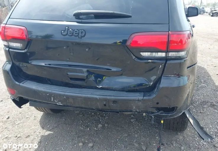 Jeep Grand Cherokee 3.6 V6 Pentastar 4WD Automatik Limited - 7