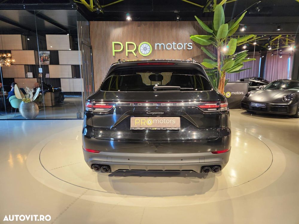 Porsche Cayenne E-Hybrid Tiptronic S - 7