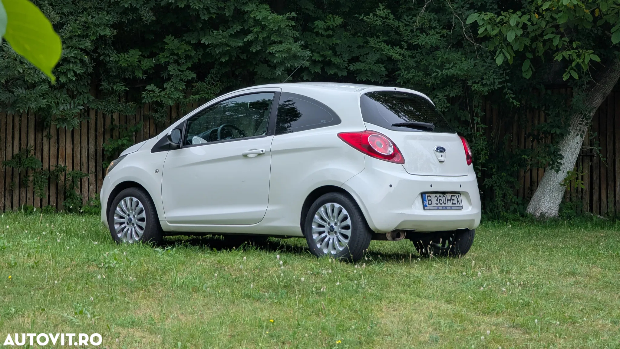Ford Ka 1.3 TDCi CP DPF Titanium - 2