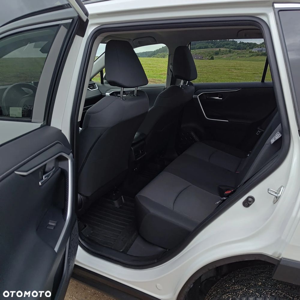 Toyota RAV4 2.0 Comfort 4x2 MS - 11